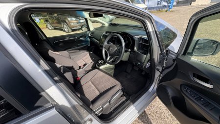 2018 Honda Fit - photo 7