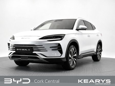 2026 BYD SEAL U - photo 7
