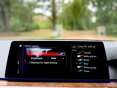 2019 BMW 5-Series - photo 41