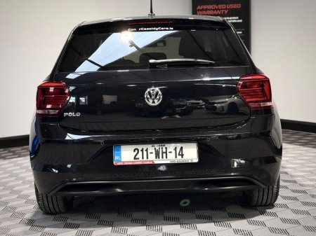 2021 Volkswagen Polo - photo 5