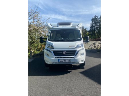 2020 Fiat Ducato ELDDIS MOTOR CARAVAN ENCORE 250 (4 BERTH)