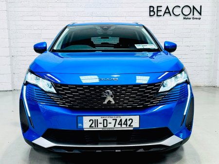 2021 Peugeot 3008 - photo 4