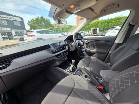 2023 Skoda Kamiq - photo 17