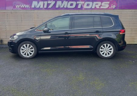 2019 Volkswagen Touran - photo 2