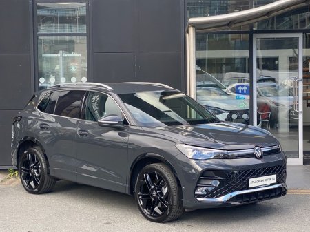 2025 Volkswagen Tiguan 1.5 TSi R-Line Auto (PHEV)