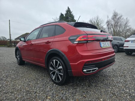 2022 Volkswagen Taigo - photo 3