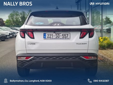 2022 Hyundai Tucson - photo 4