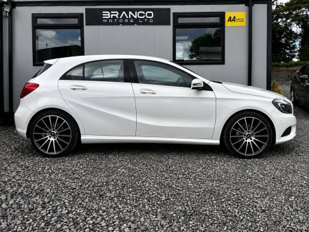 2015 Mercedes-Benz A-Class - photo 4