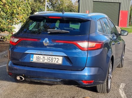 2018 Renault Megane - photo 7