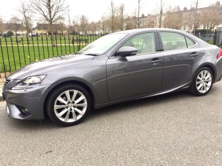 2015 Lexus IS - photo 6