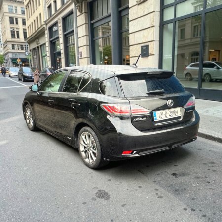 2013 Lexus CT - photo 2