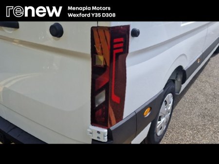 2027 Renault Master - photo 15
