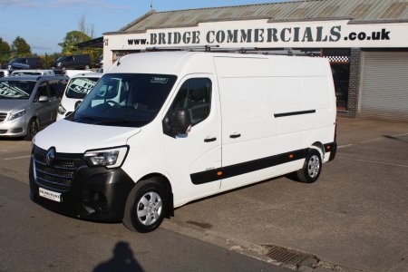 2023 Renault Master