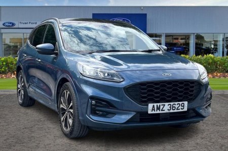 2023 Ford Kuga 2.5 FHEV ST-Line X Edition 5dr CVT- Panoramic Sunroof