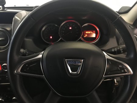 2018 Dacia Duster - photo 13