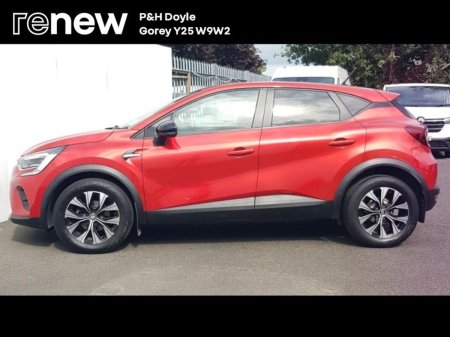2022 Renault Captur - photo 7