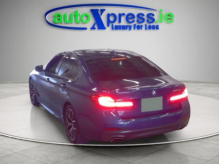 2020 BMW 5-Series - photo 3