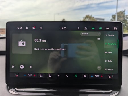 2025 Skoda Enyaq - photo 24