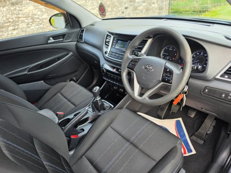 2017 Hyundai Tucson - photo 13