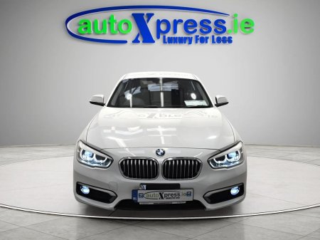 2017 BMW 1-Series - photo 15