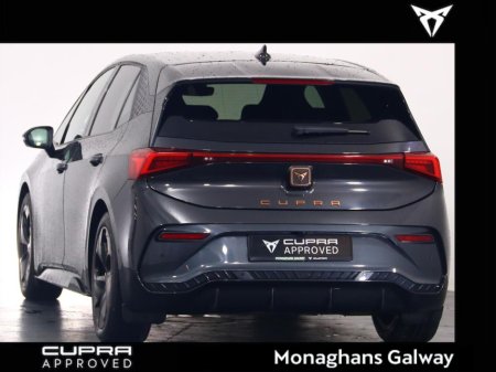 2023 Cupra Born - photo 5