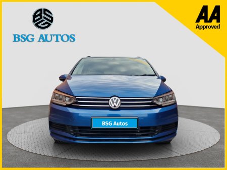 2017 Volkswagen Touran - photo 3