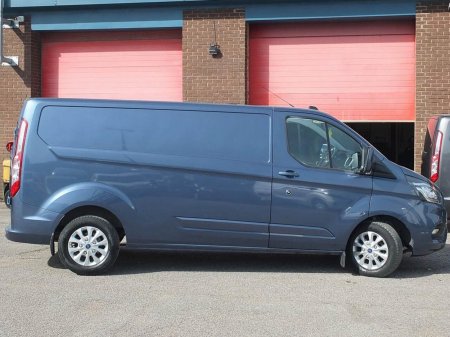 2023 Ford Transit Custom - photo 11