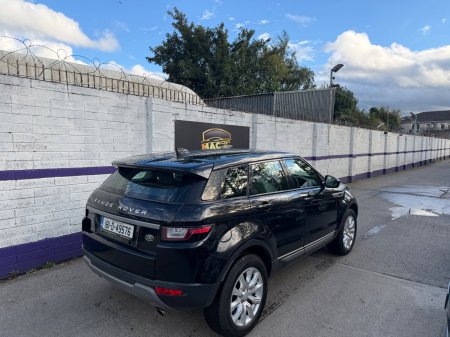 2018 Land Rover Range Rover Evoque - photo 5