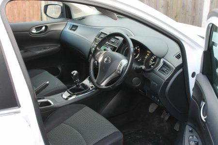 2017 Nissan Pulsar - photo 6
