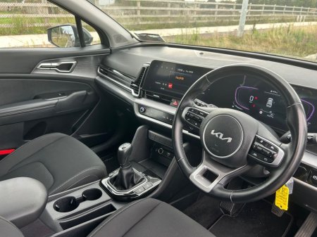 2024 Kia Sportage - photo 12