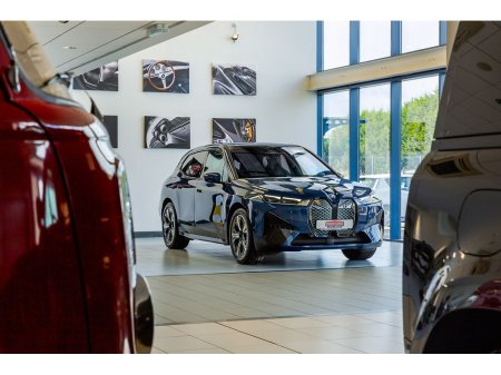 2023 BMW iX - photo 43
