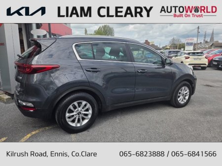 2021 Kia Sportage - photo 3