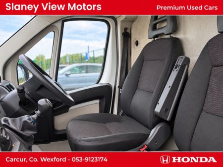 2017 Citroen Relay - photo 5