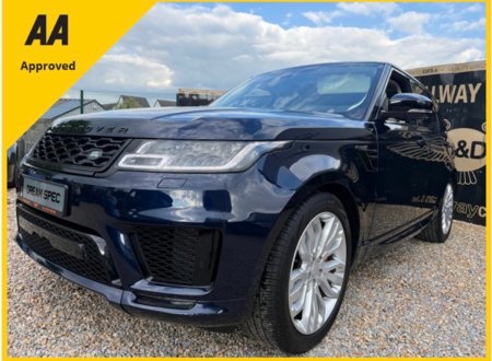 2022 Land Rover Range Rover Sport - photo 8