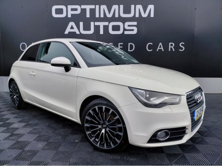 2012 Audi A1 Audi A1 sport ,1.4 tfsi, S-tronic, 17" alloys,