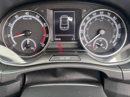 2020 Skoda Fabia - photo 19