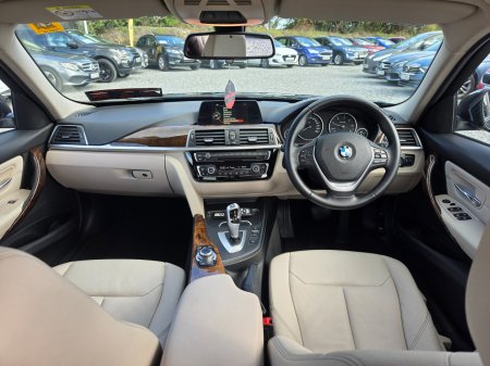2017 BMW 3-Series - photo 7