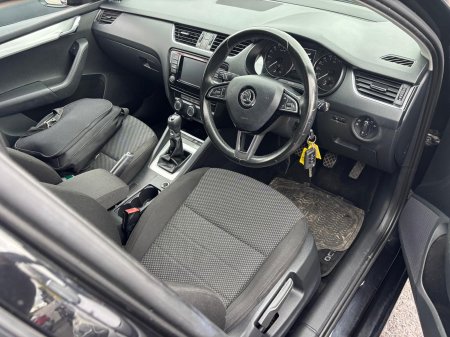2016 Skoda Octavia - photo 7