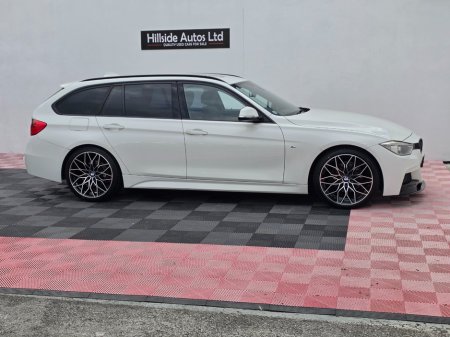 2013 BMW 3-Series - photo 11