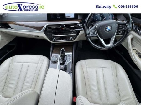 2018 BMW 5-Series - photo 4