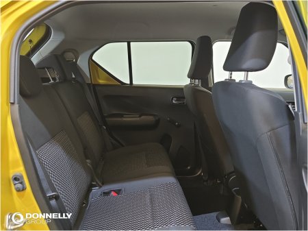 2022 Suzuki Ignis - photo 11