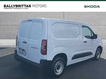 2024 Toyota Proace - photo 5