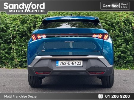 2025 Peugeot 3008 - photo 6