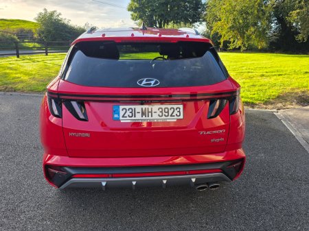 2023 Hyundai Tucson - photo 8
