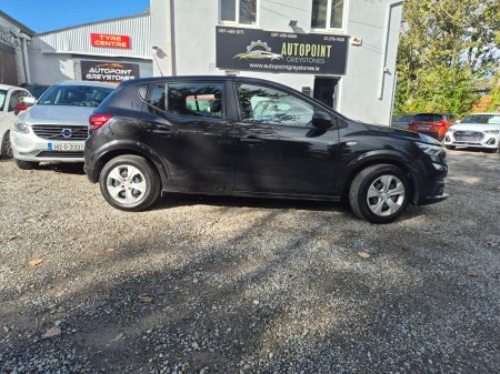 2021 Dacia Sandero - photo 6