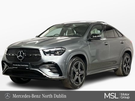 2026 Mercedes-Benz GLE 350de AMG 4Matic Coupe - 21 Inch Alloys - Panoramic Sunroof - Ambient Lighting - Sat Nav - Climate C