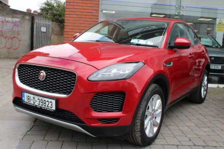 2018 Jaguar E-Pace - photo 3