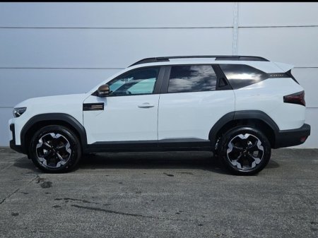 2026 Dacia Bigster - photo 4