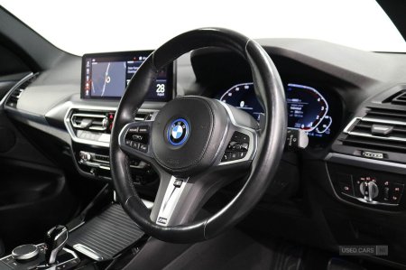 2022 BMW X3 - photo 17