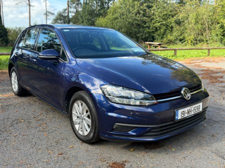 2019 Volkswagen Golf 1.6 TDI 115HP Trendline